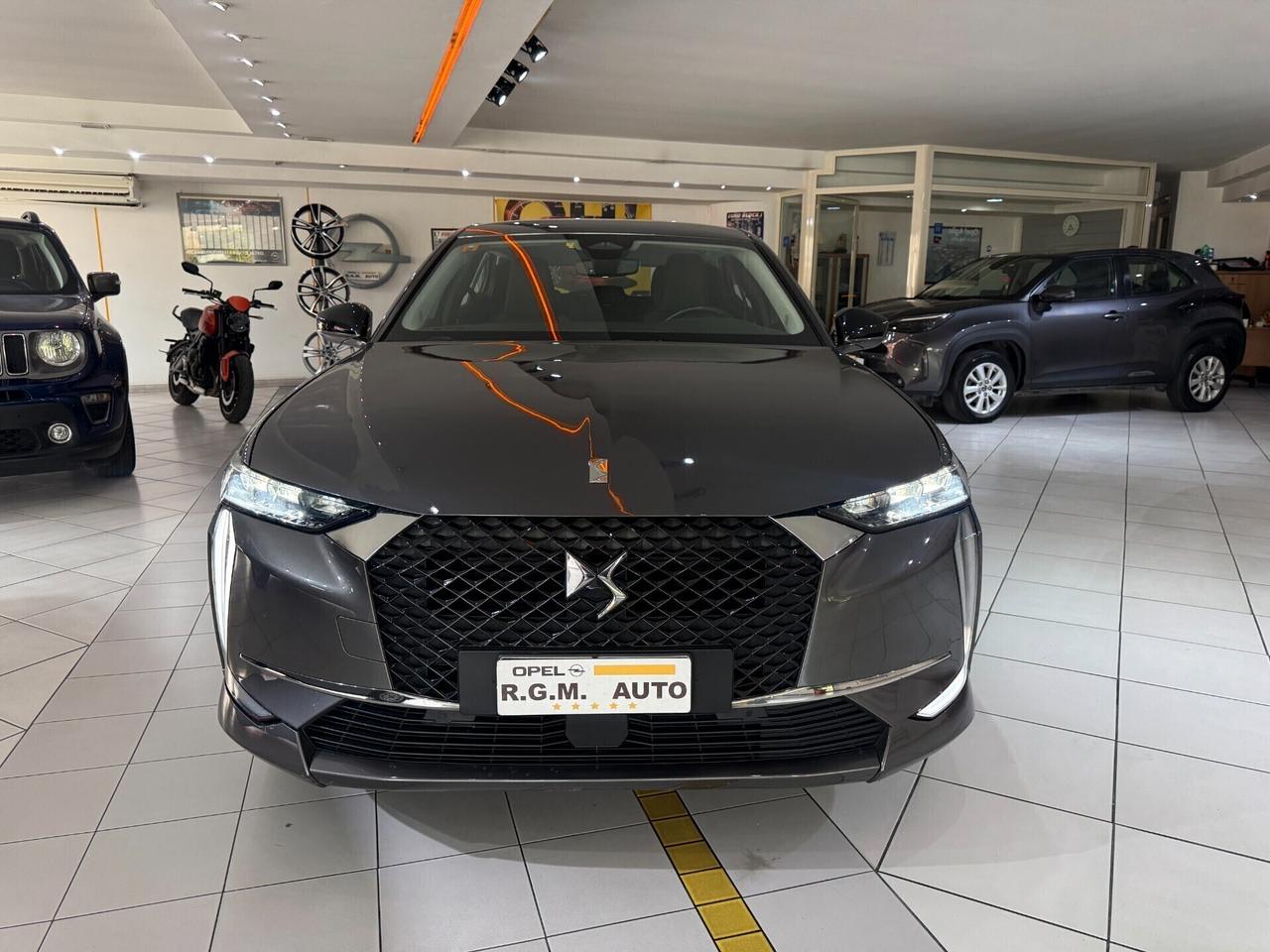 Ds DS4 4 PureTech 130 aut. Performance Line