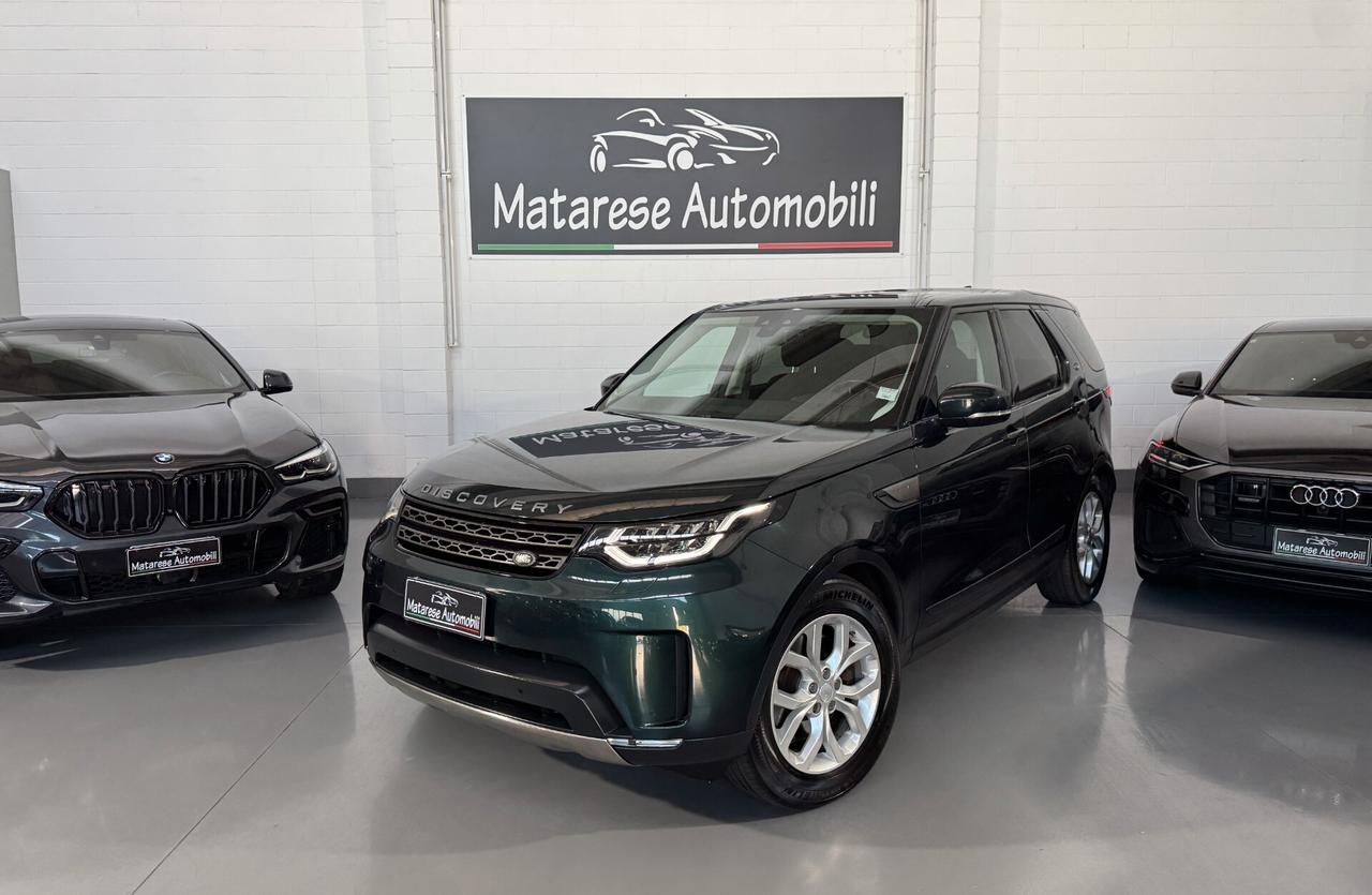 Land Rover Discovery HSE 2.0 240cv Navi+Bluetooth+Sospensioni regolabili