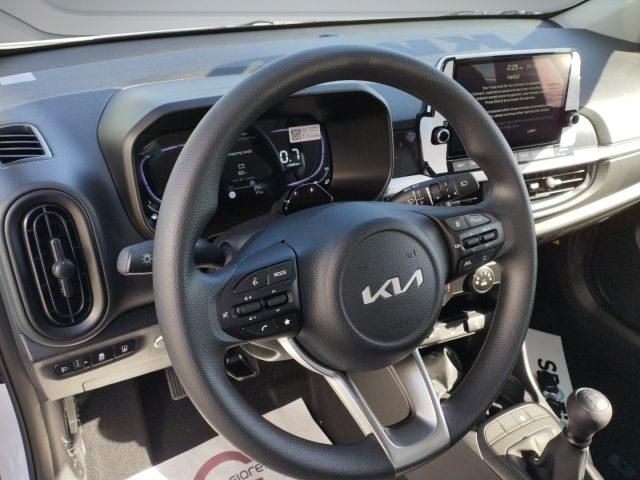KIA Picanto 1.0 GDi GPL 5 porte Urban