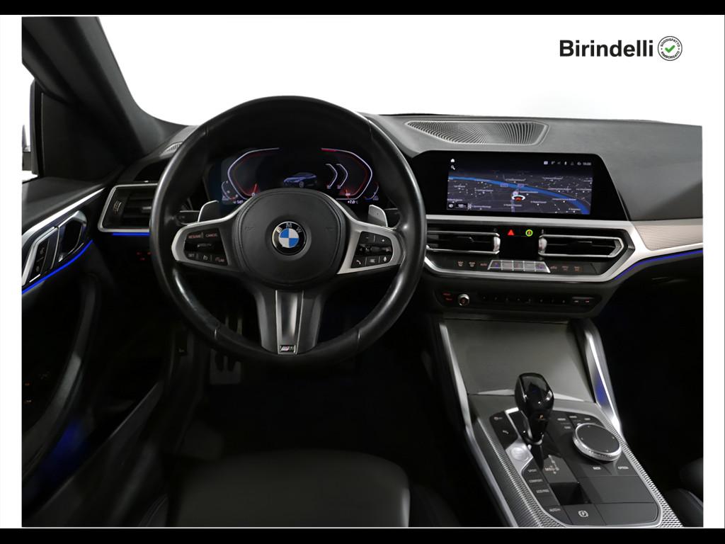 BMW Serie 4 Cpé(G22/82) - 420d 48V Coupé Msport