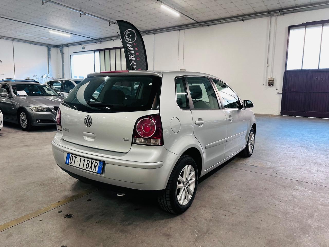 Volkswagen Polo 1.2 70 CV 5p. Comfortline