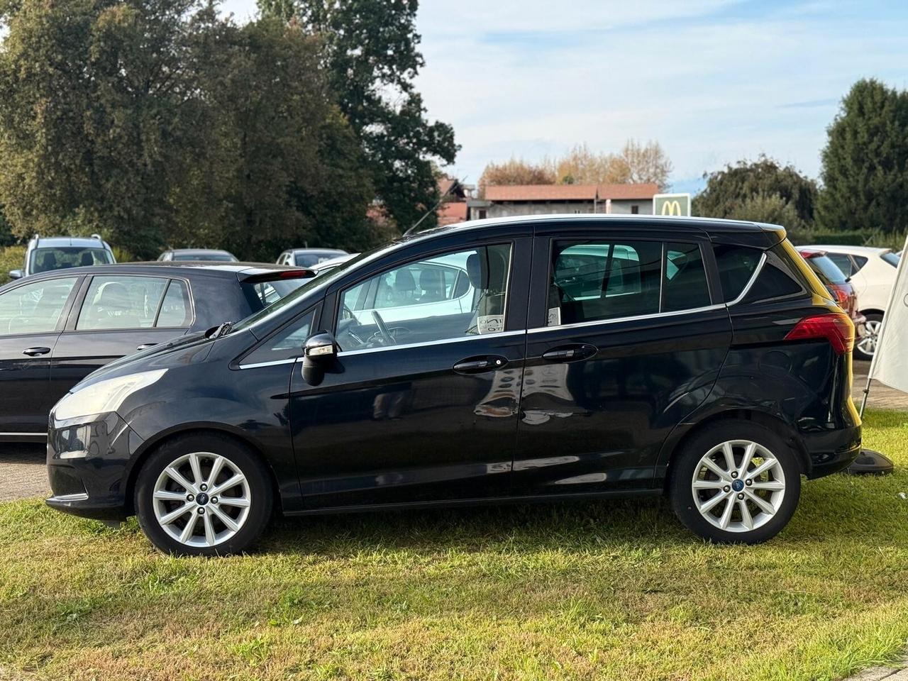 Ford B-Max 1.5 TDCi 75 CV Titanium