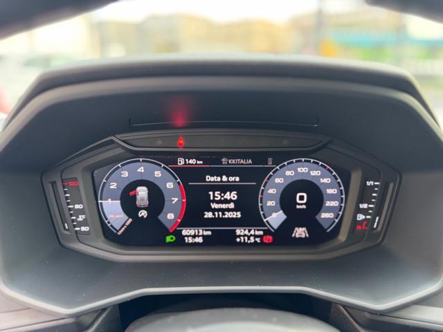 AUDI A1 SPB 25 TFSI Admired 60 MILA KM