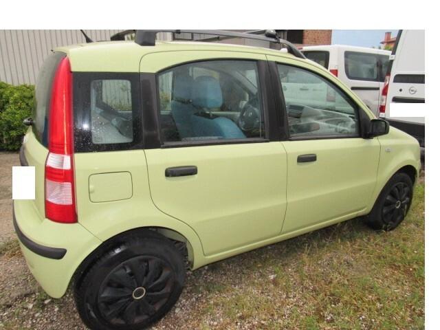Fiat Panda 1.2 Dynamic CLASS ECO MECCANICA OK