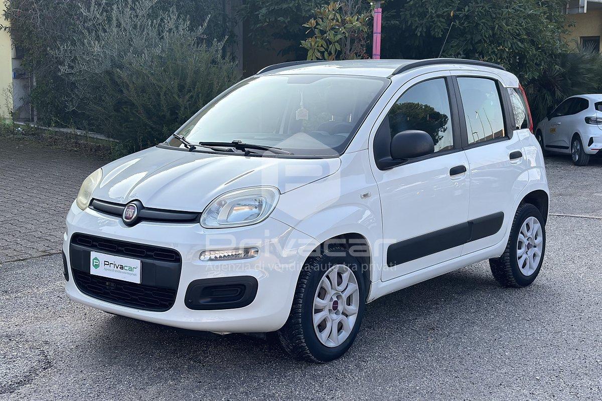 FIAT Panda 0.9 TwinAir Turbo Natural Power Easy