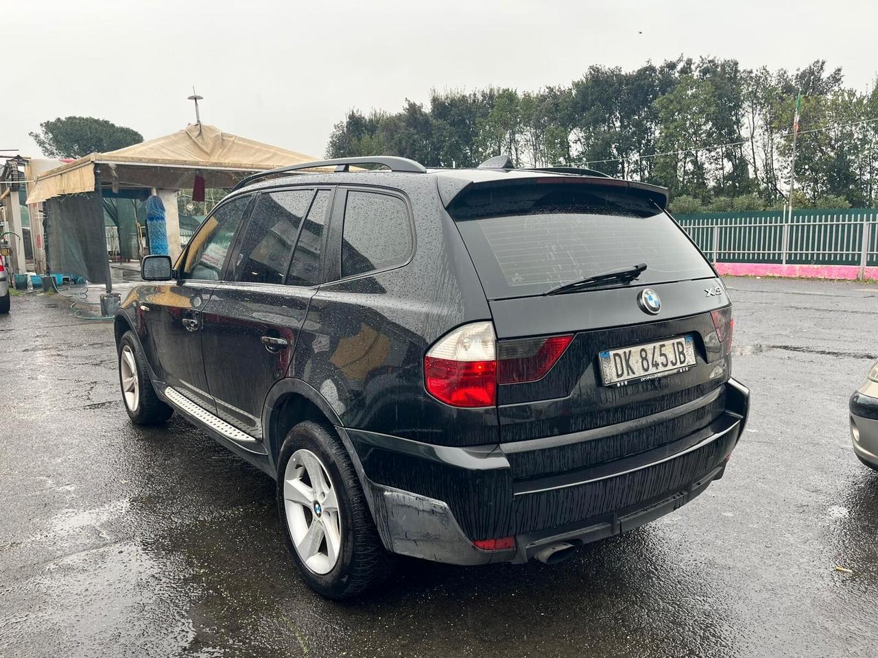 Bmw X3 2.0d cat Attiva