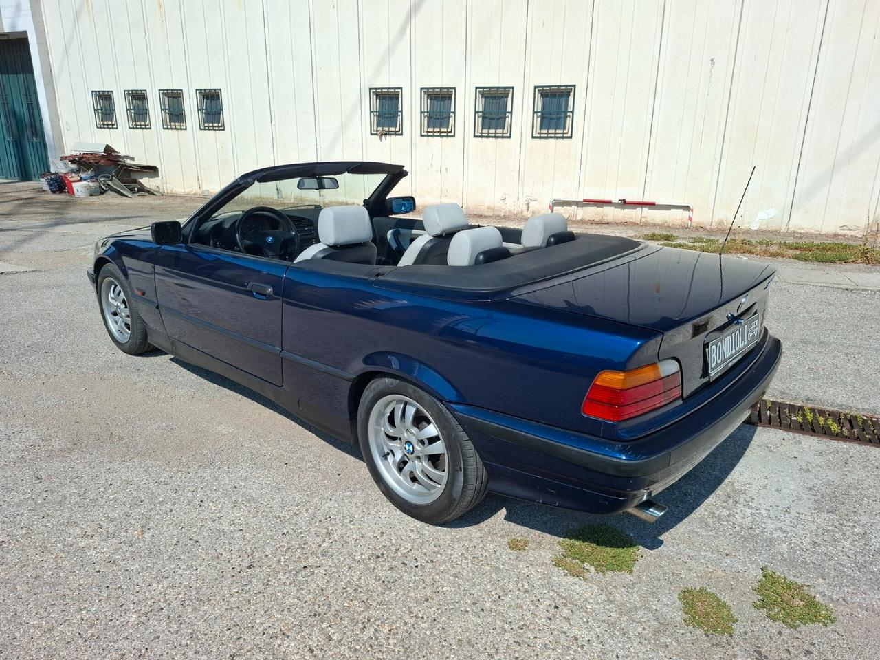 Bmw E36 320i Cabriolet