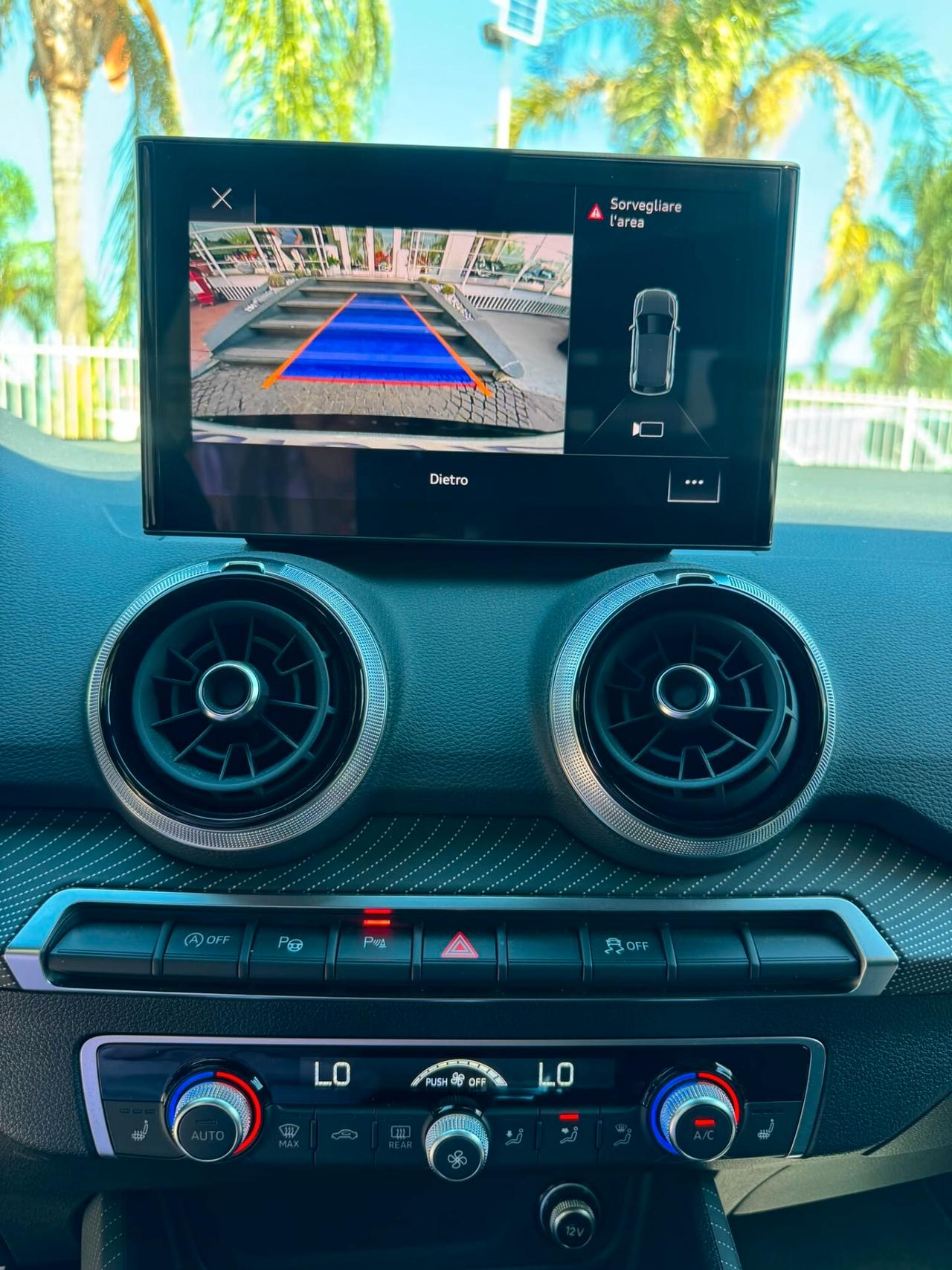 Audi Q2 35 TFSI S tronic line Edition