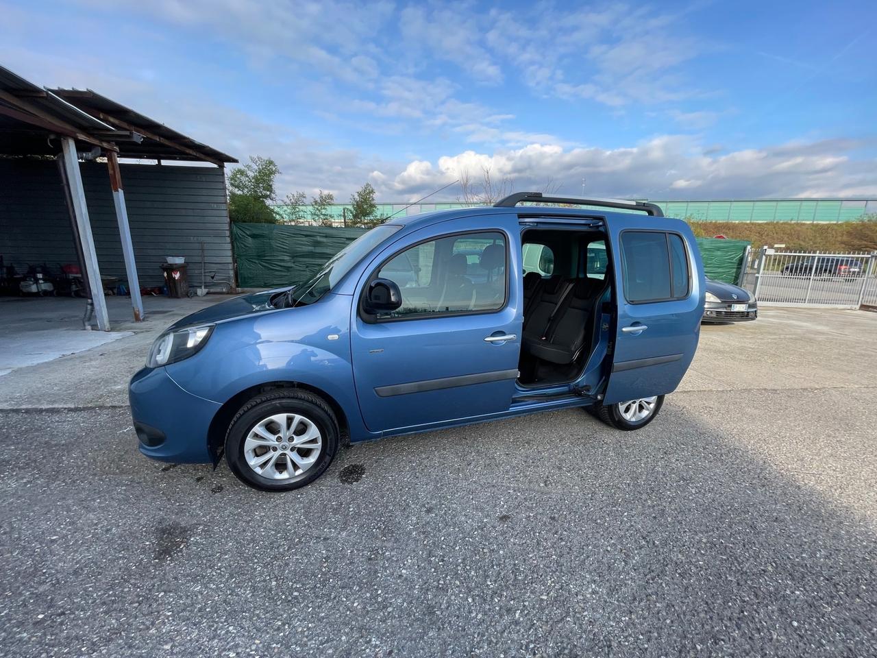 Renault Kangoo 1.5 dCi 90CV 5 porte Limited