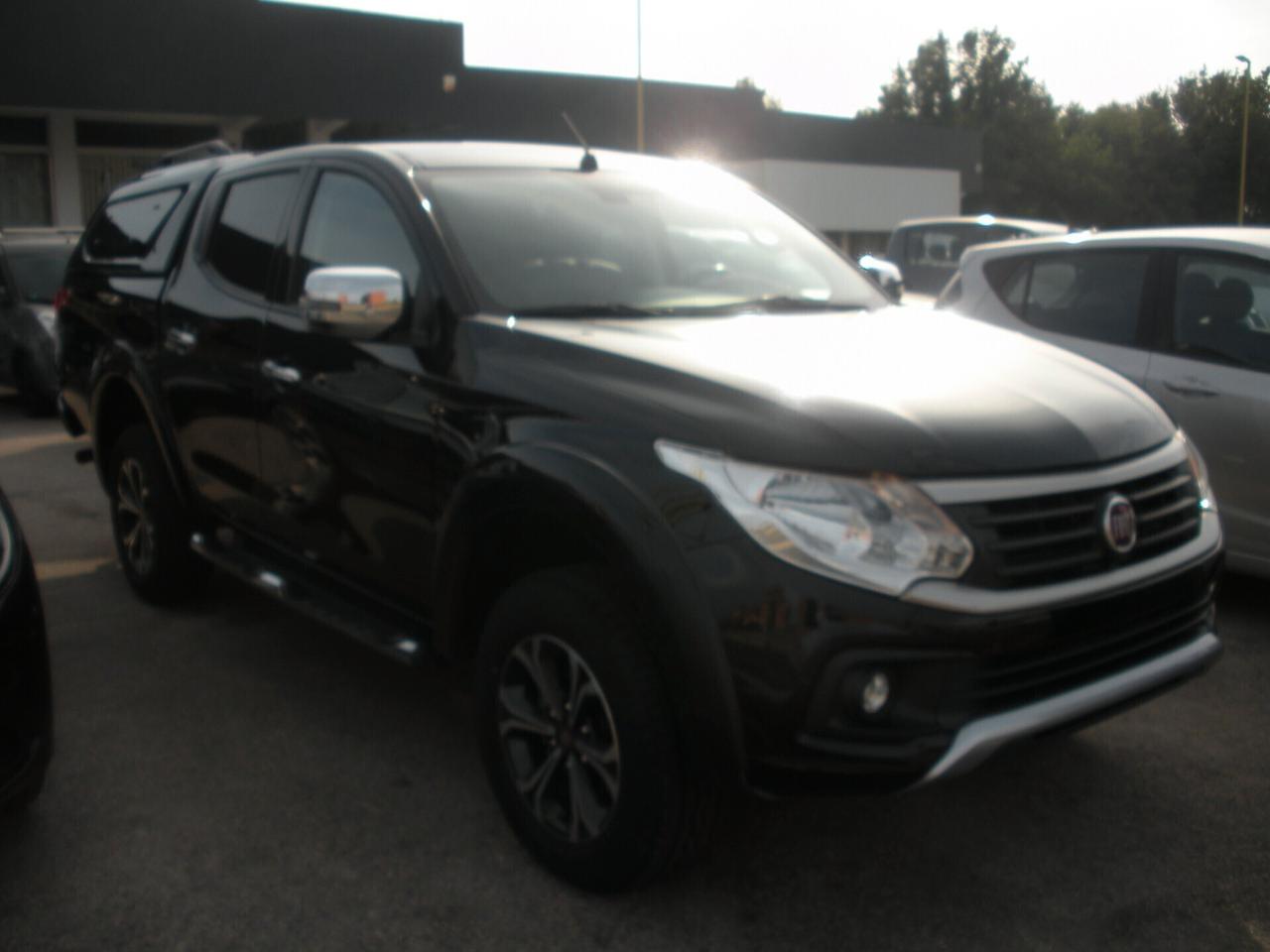 Fiat Fullback 2.4 180CV Doppia Cabina LX S&S EDITION