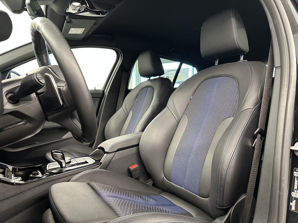 BMW Serie 1 5 Porte 120 d SCR Msport Steptronic