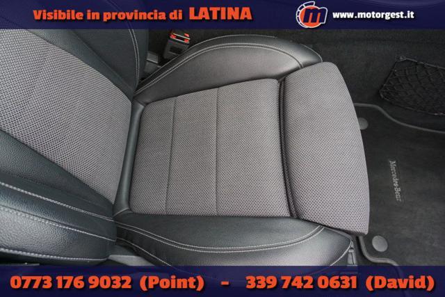 MERCEDES-BENZ E 220 d S.W. Auto Sportplus IVA ESPOSTA