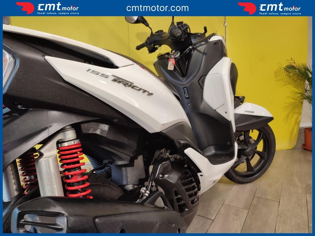Yamaha Tricity 155 - 2017