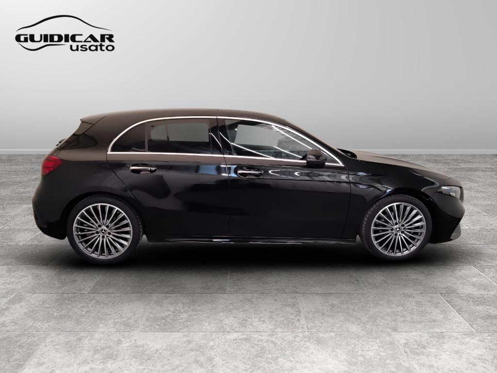 Mercedes-Benz Classe A - W177 2023 - A 180 d AMG Line Advanced Plus auto