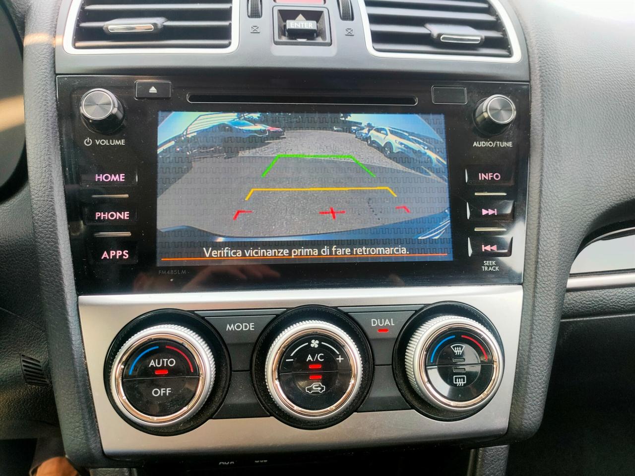 Subaru XV 2.0D Style