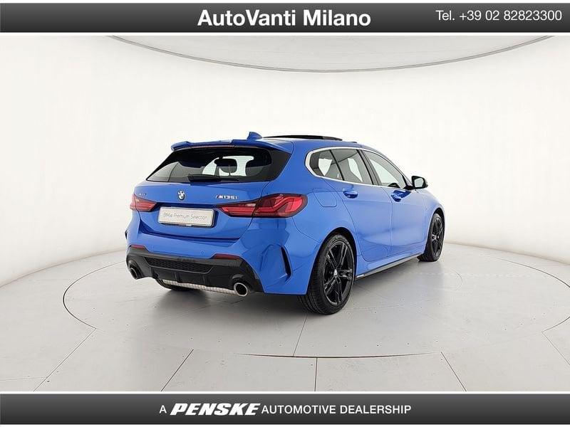 BMW Serie 1 M 135i xdrive auto