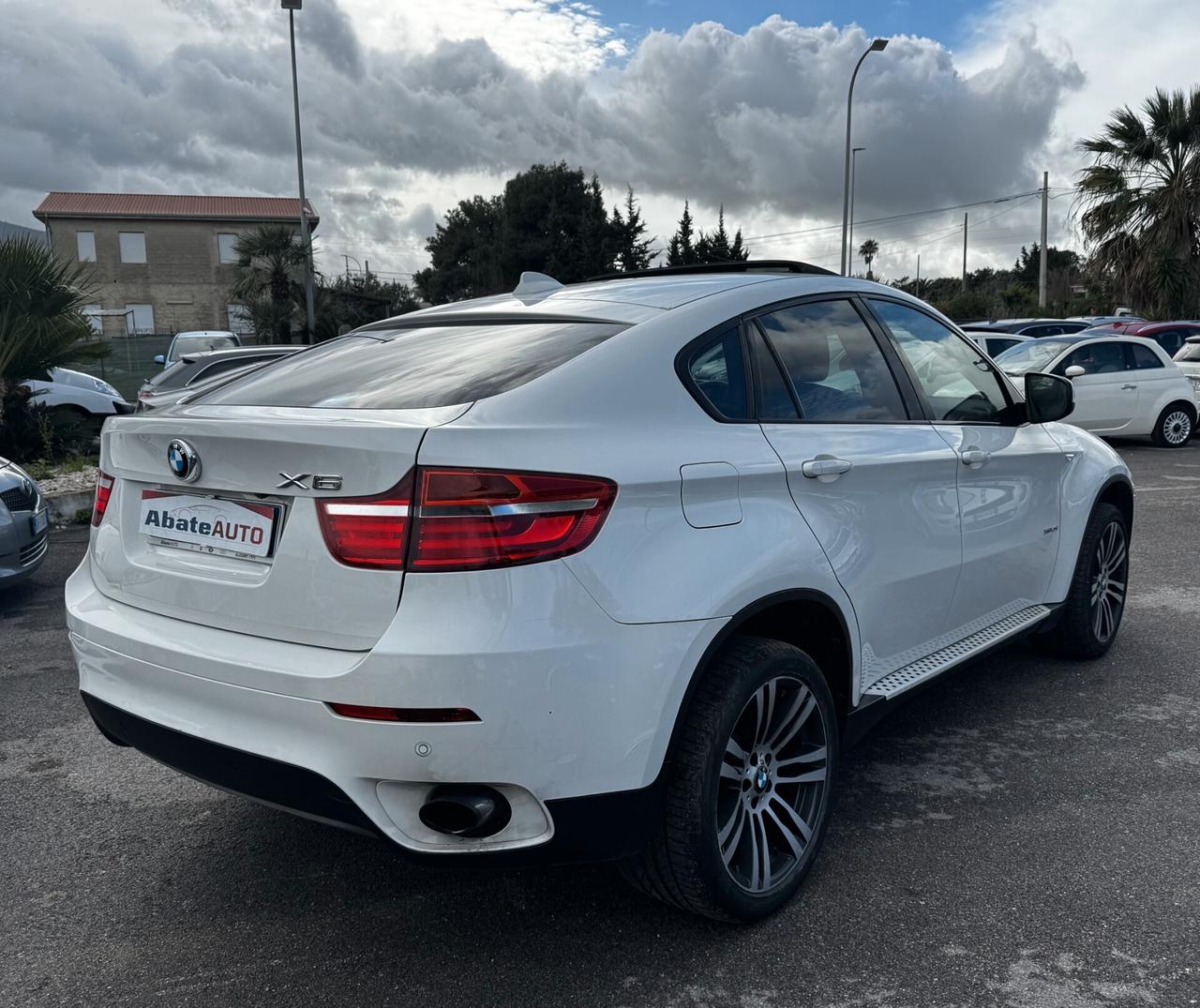 Bmw X6 Msport xDrive40d