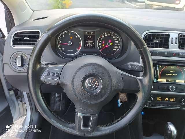 Volkswagen Polo Polo V 2009 5p 1.6 tdi Highline 90cv dsg