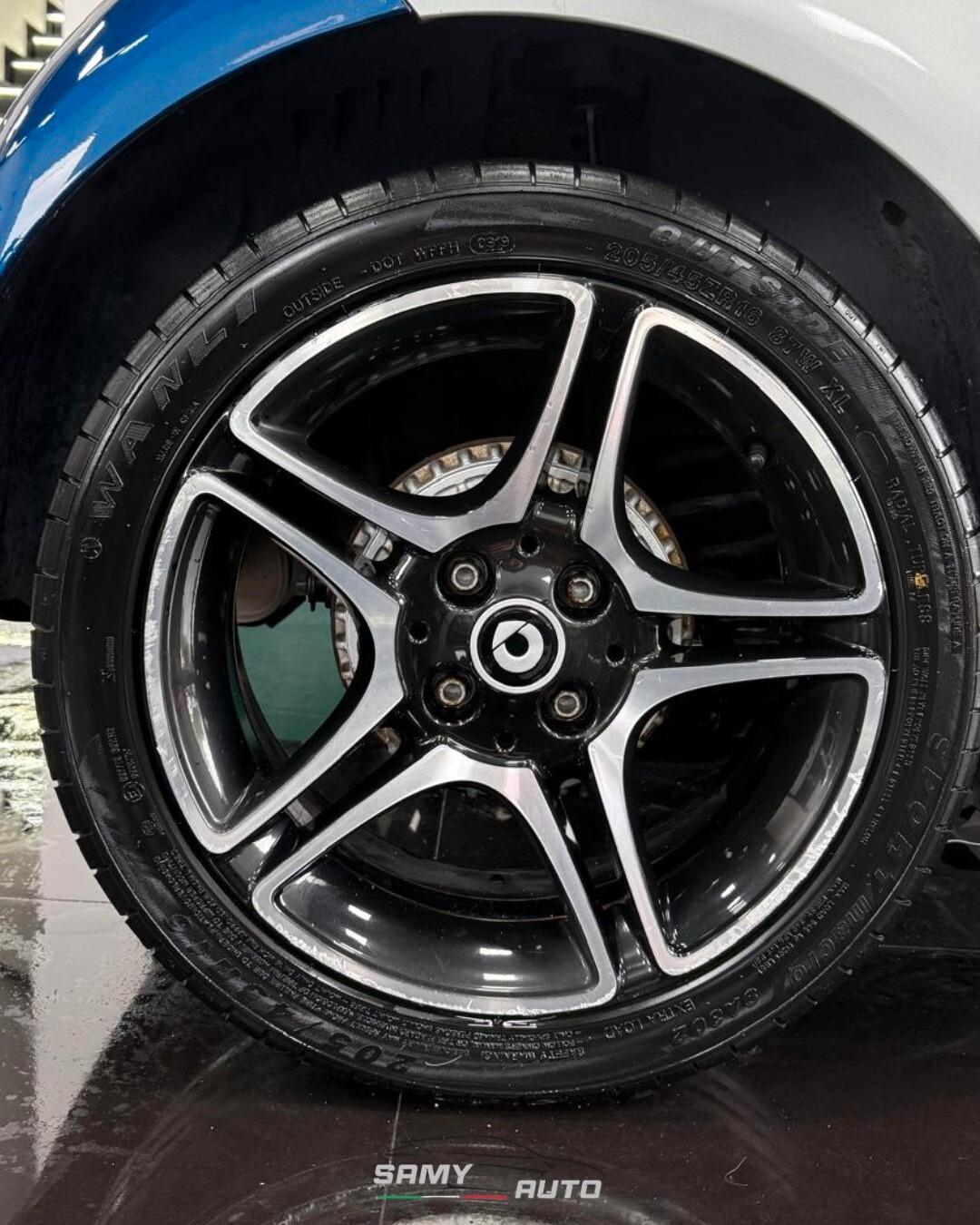 Smart ForTwo 90 0.9 Turbo Passion