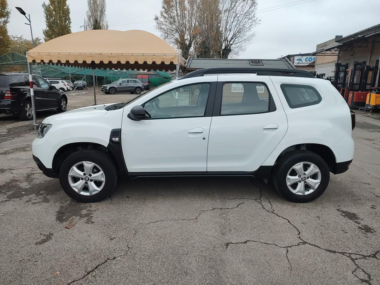 Dacia Duster 1.6 SCe GPL 4x2 COMFORT (RESTYLING), OK NEOPATENTATI, GARANZIA L.12 MESI