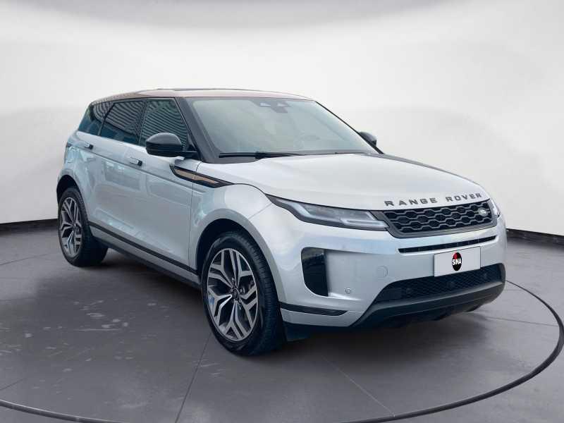 LAND ROVER Range Rover Evoque 2.0d i4 mhev Bronze Collection AwD163cv AuTo