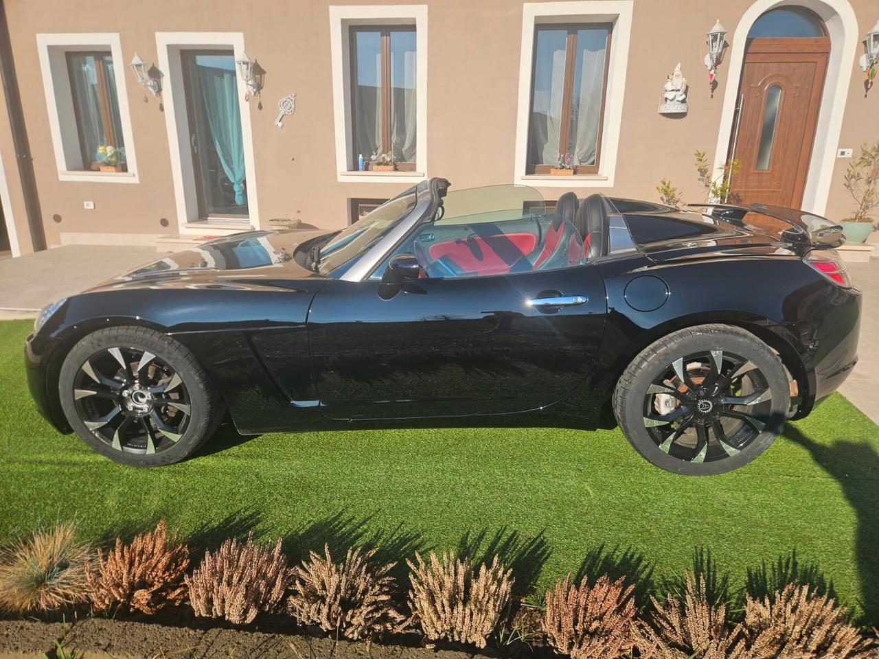 Opel GT 2.0 Turbo 16V roadster 280 Cv