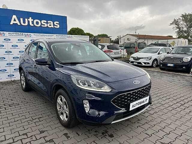 Ford Kuga 2.5 Full Hybrid 190 CV CVT 2WD Connect