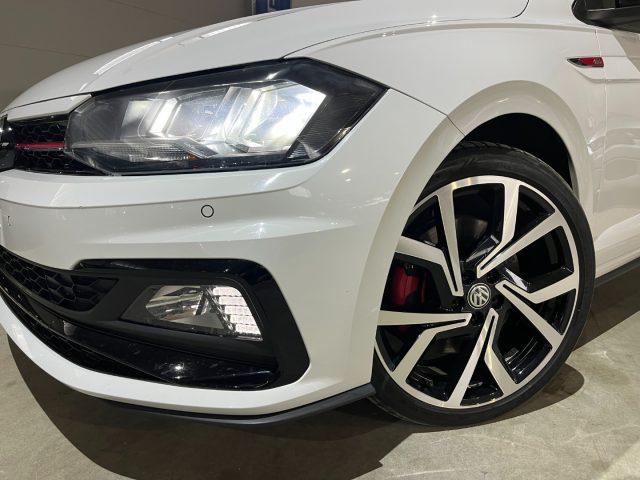 VOLKSWAGEN Polo GTI 2.0 TSI DSG GTI BMT/PARK PLUS/MODE/CERCHI"18