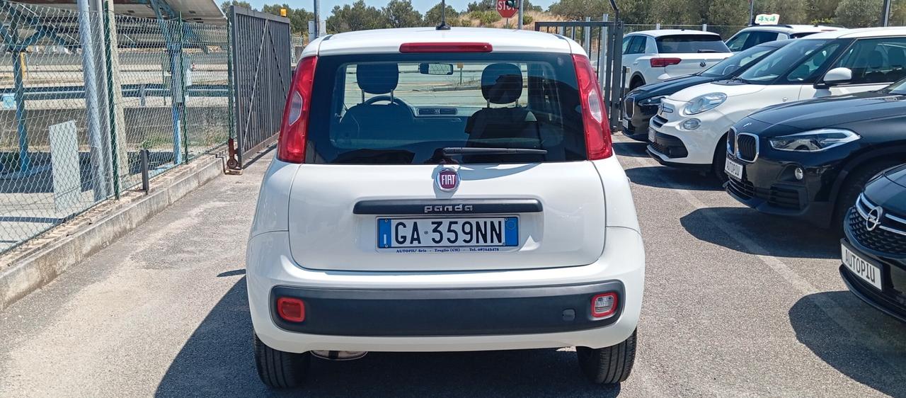 Fiat Panda 1.2i 69 CV - Garanzia-Neopatentati