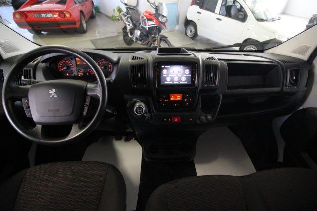 PEUGEOT Boxer 333 2.2 BlueHDi 140 S&S PM-TM Furgone + IVA