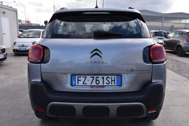 CITROEN C3 Aircross BlueHDi 120 S&S EAT6 Feel