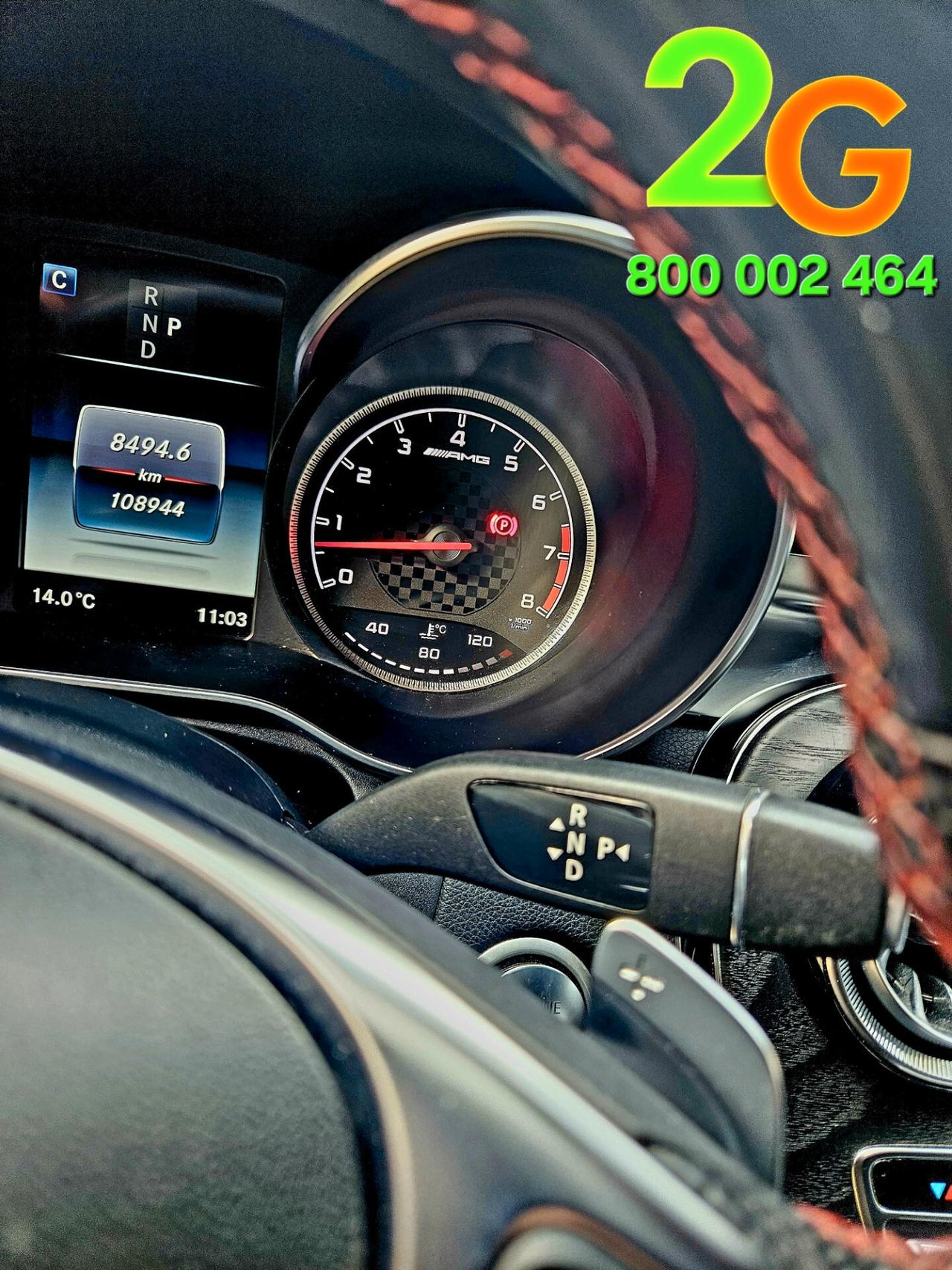 Mercedes-benz GLC 43 AMG 4Matic