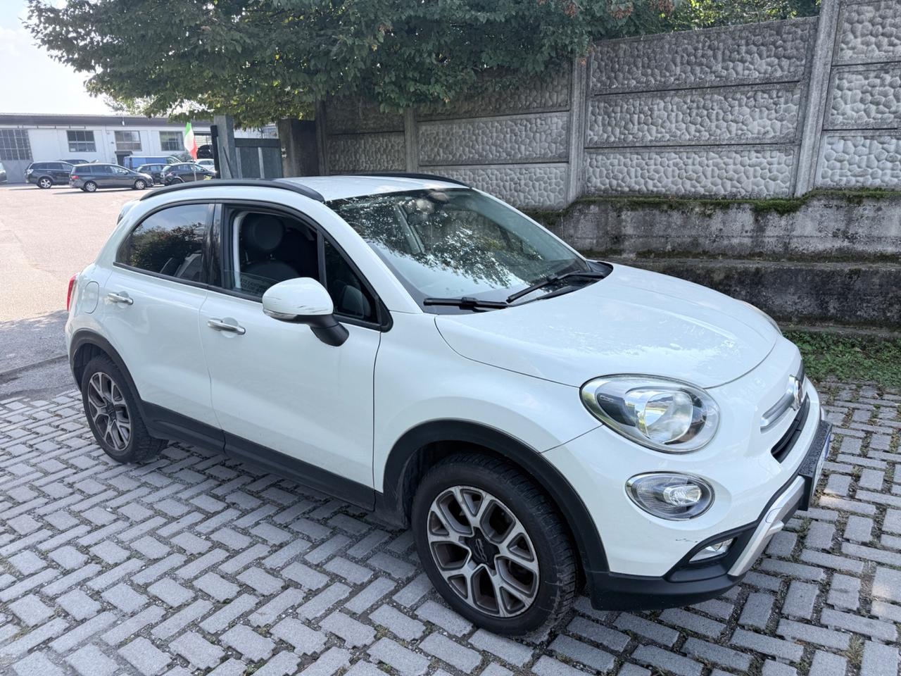 Fiat 500X 1.3 MultiJet 95 CV Cross