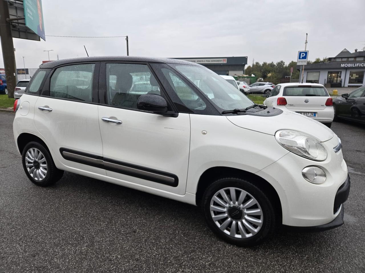 Fiat 500L 0.9 TwinAir Turbo Natural Power Pop