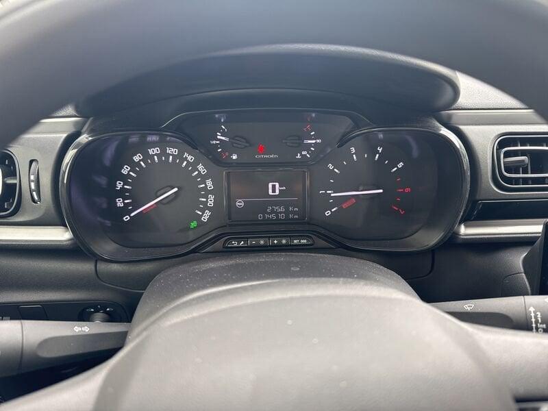 Citroën C3 PureTech 110 S&S Shine