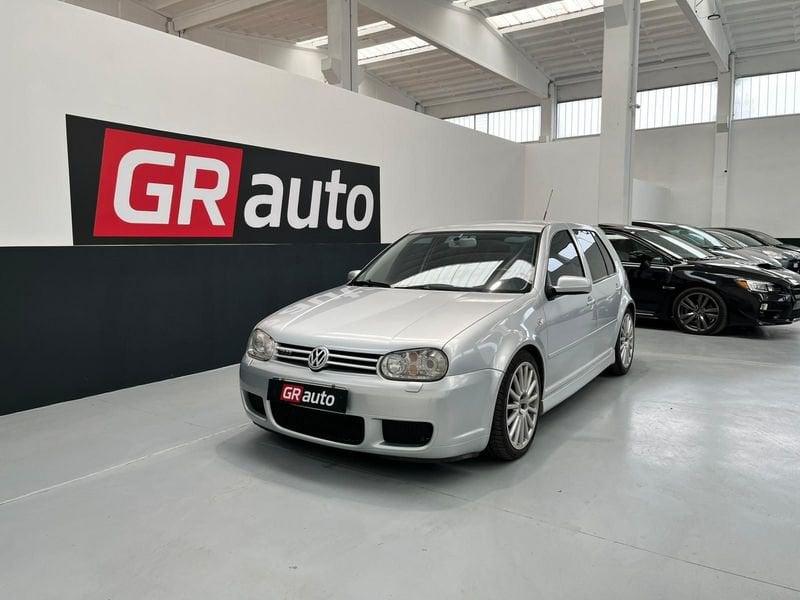 Volkswagen Golf Golf 3.2 V6 cat 5 porte R32