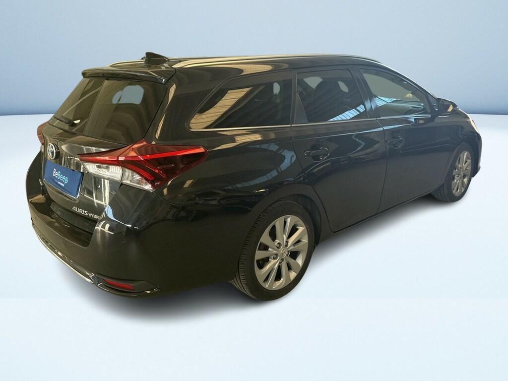 Toyota Auris Touring Sports 1.8 Hybrid Lounge CVT