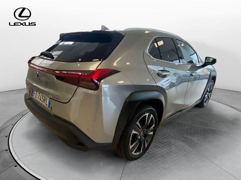 Lexus UX Hybrid Luxury