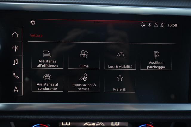 AUDI Q3 35 TDI S tronic Business Advanced