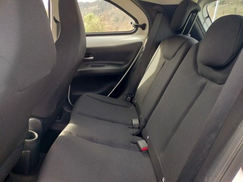 Toyota Aygo X 1.0B (72 CV) Active