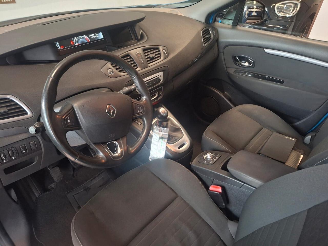 Renault Scenic X-Mod 1.6 Limited 110cv