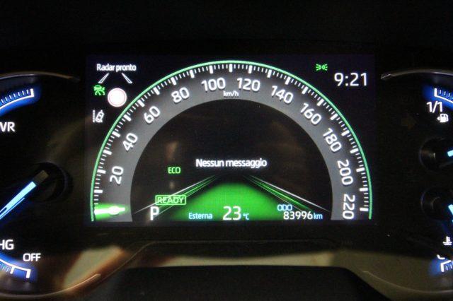 TOYOTA RAV 4 MY23 RAV4 2.5 HV (222CV) E-CVT AWD-i Dynamic