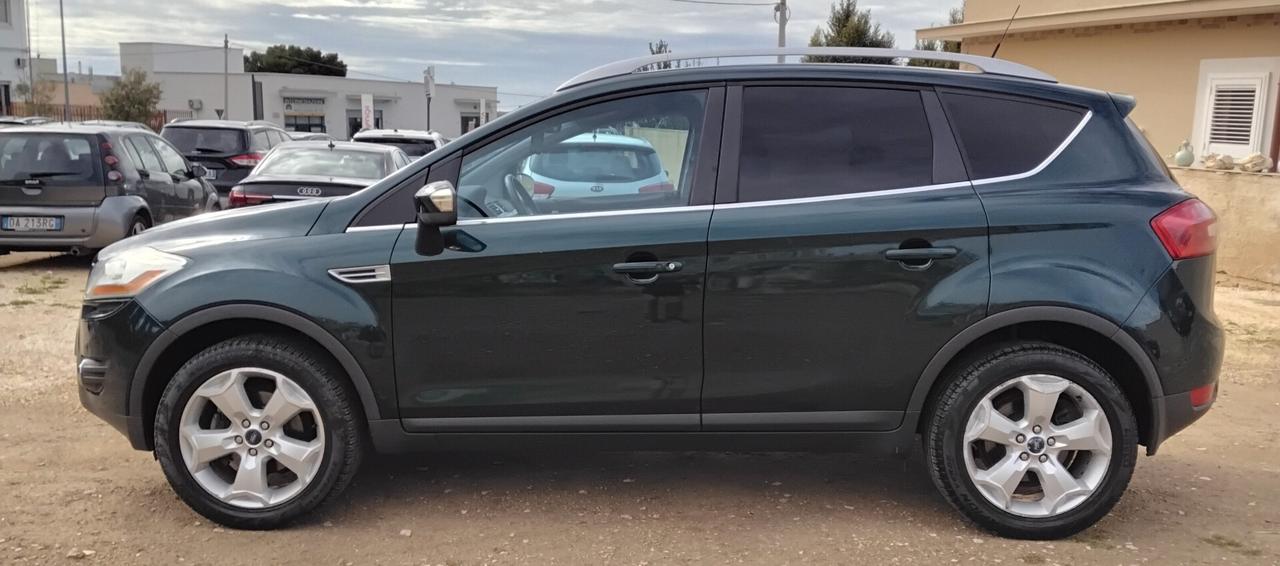 Ford Kuga 2.0 TDCi 136 CV 4WD Titanium DPF