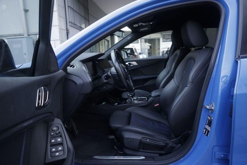 BMW Serie 1 BMW Serie 1 118d 5p. Msport 19 Unicoproprietario