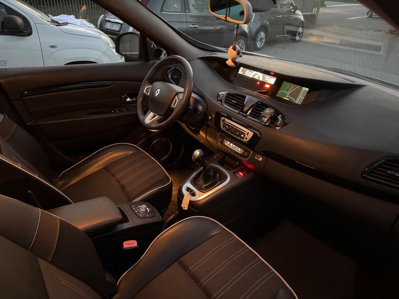 Renault Scenic Scénic 1.5 dCi 110CV S&S Bose