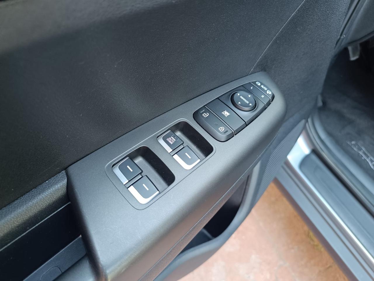 Kia Sportage 1.6 CRDI 115 CV 2WD Mild Hybrid Business Class