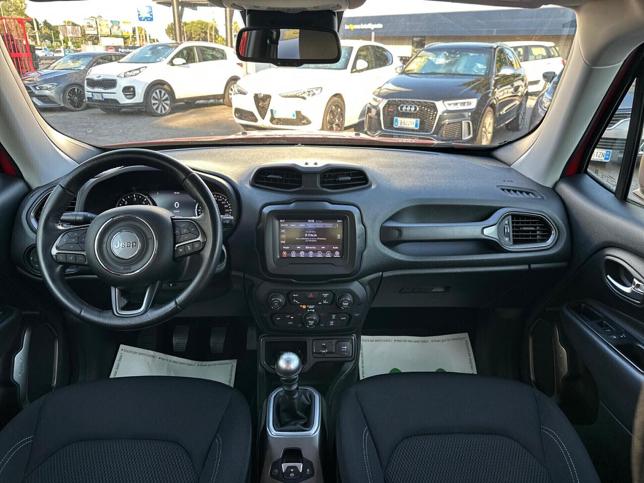 Jeep Renegade 1.6 Mjt 120 CV Limited