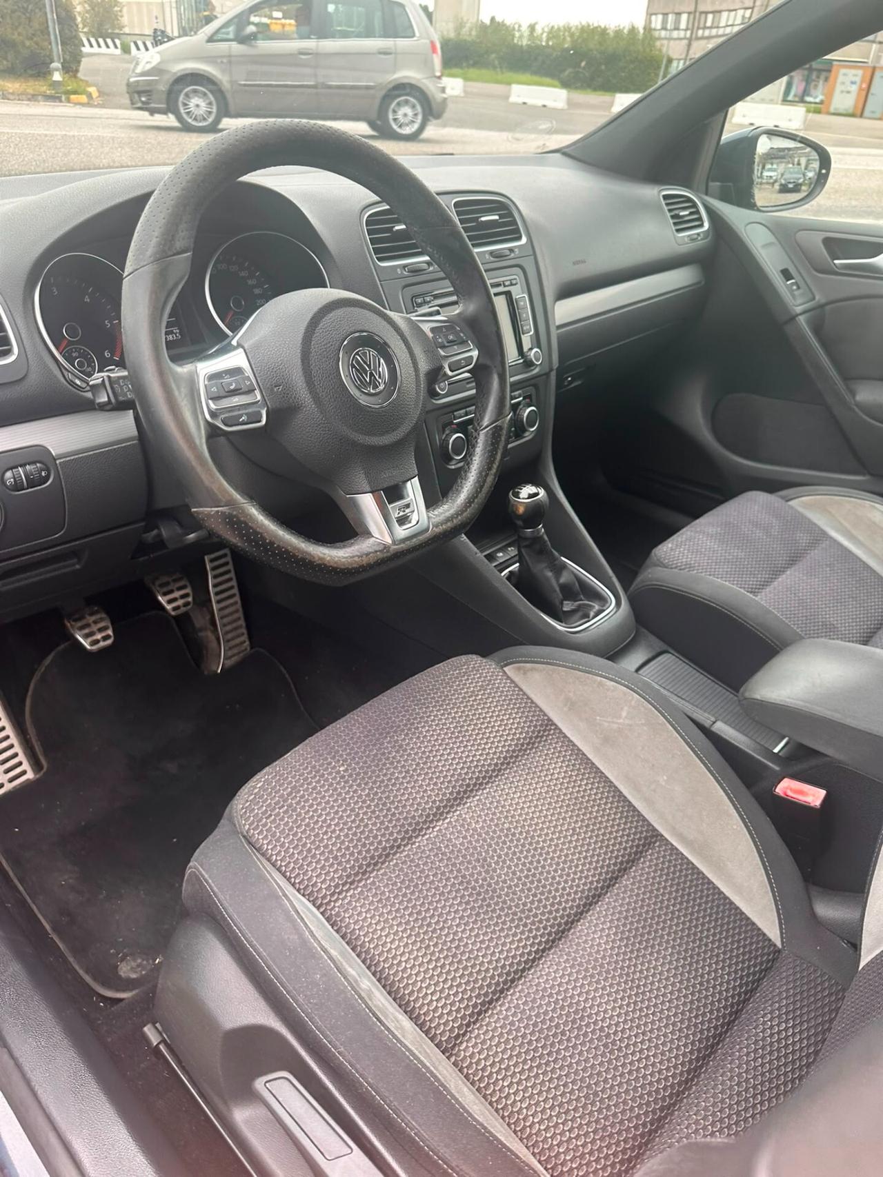 Volkswagen Golf 1.6 TDI DPF 5p. Comfortline