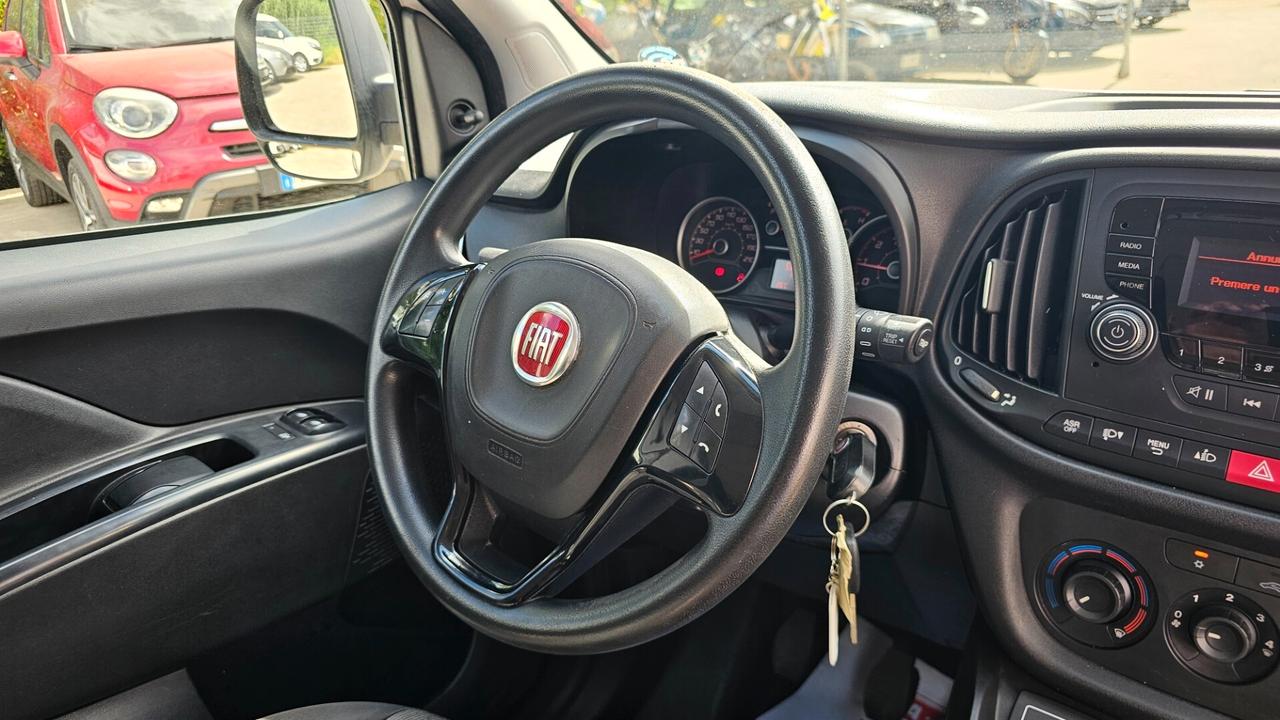 Fiat Doblo Doblò 1.6 MJT 16V 120CV Lounge