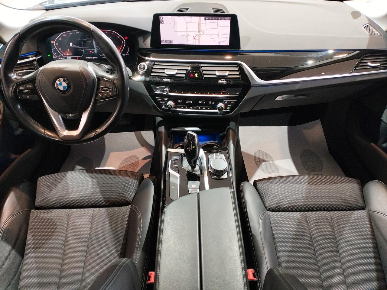 BMW 520 d Touring xdrive Sport auto *87.000 KM*